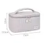 Gelory Fashion PU cosmetic bag cosmetic storage bag travel storage bag wholesale