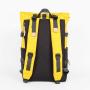CHANGRONG Custom recycled Rpet polyester roll top Travel Casual Rucksack backpack waterproof