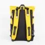 CHANGRONG Custom recycled Rpet polyester roll top Travel Casual Rucksack backpack waterproof
