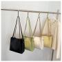 Large Capacity PU Bag Women's New Fashion Shoulder Crossbody Handheld Tote Bag Fashion Women Bag 2023 New Design