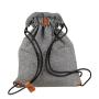 2024 Anti Theft Sack Newest UHMWPE Fabric Waterproof Drawstring Level 5 Cut Resistant Cut Proof Bag Anti Theft Backpack