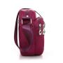 Gelory Factory Direct Sales Female Nylon Oxford Cloth Bag Multi-compartment Middle-aged Casual Shoulder Bag