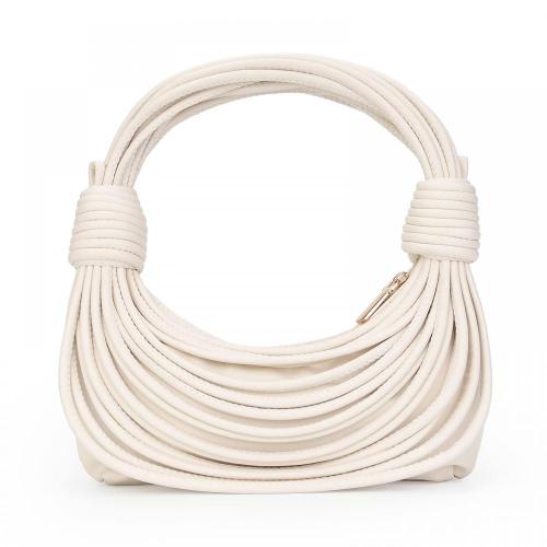 2023 trend New Line Bundle Clutch Bag For Female Women's Handbag and Purse Designer Shoulder Bag Senior Hobos