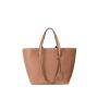 Wholesale Long Strap Large Shell Shape Pu Leather Custom Printed Logo Crossbody Tote Bags Fashion Handbags