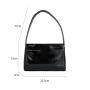 New Fashion Pu Shoulder Bag Lady Women Top Quality Hand Bags Multi-color Selection Handbags