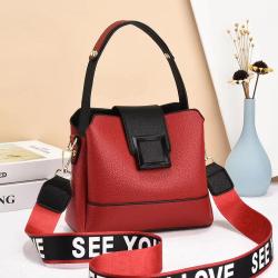 New Selling Unique Style Leather handbags for women luxury PU Custom-made Square hand bags ladies