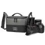 XL099 Digital Camera Bags Vintage Men's Casual Shoulder Bag Wear-resistant  Messenger Bag Camera Lens Organiser