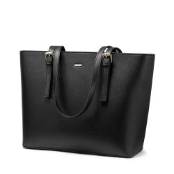 Lovevook 2021 brand  designer pu leather 15.6 inch laptop handbags lady high quality fashion handbags for women