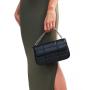 High Quality Soft Leather Shoulder Underarm Bag Women's Fashion Handbags Casual Quilted Purses and Handbag