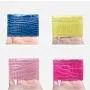 OEM ODM Custom luxury genuine alligator women men crocodile skin leather business ID or bank Atm credit card holder wallet