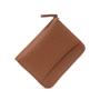 Hot Sale Fashion Design Women RFID  Zipper Coin Purse Wallet Business ID Credit Card Holder fashion zipper short wallet carteras para mujer
