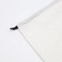 High Quality Drawstring Gift Packaging Shoe Dust Cotton Bag For Handbag Organic Cotton Muslin Shopping Bags