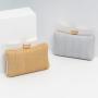 Delicacy Temperament Cloth Surface Design Funky Ladies Clutch Bags Evening  Bags