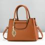 2024 New Fashion Sac A Main  Custom Logo Handbag Crossbody Shoulder Bags Purses Handbags For Women
