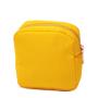 Eco-friendly Waterproof  Small Cosmetic Bag Zipper Closure Best Bride maid Gift Pouches Nylon Custom Makeup Bag