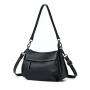 Wholesale fashion Designer/Luxury soft PU leather woman hand bag ladies bags mother message bag