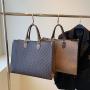 Custom Logo Pu Leather Handbag New Woman Oversize Totebag Large Tote Bag Tote Bags For Women