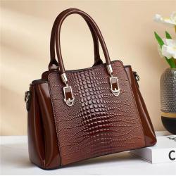 2023 Ladies Fashion LeatherLeather woman Handbag Set Women Hand Bag