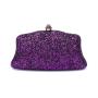Factory outlet wedding designer clutch bags for women luxury rhinestone evening bag sequins bags women handbags ladies wholesale pochette femme