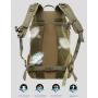 ZF138 New Casual Travel Shoulder Bag Men Hiking Mountaineering Outdoor Sports Backpacks Oxford Cloth Waterproof Wearable