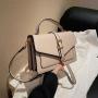 New Fashionable and Minimalist Casual Handheld Crossbody Bag