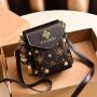 New Design mobile phone bag for women mini crossbody bag female new fashion trend shoulder small square bag wholesale factory