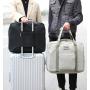 HR380 Travel Storage Bag Fabric Folding Portable Bag Oxford Cloth Reinforced Clothing Miscellaneous Sorting Moving Storage Bag