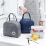LB036 High Quality Lunch Box Bag Hot Cold Thermal Keep Cold Cute Lunch Bag Multi-function Insulated Cooler Bag Large Capacity