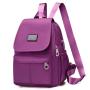 Backpack Leisure Fashion Women's Summer New Student Travel Women's Oxford Backpack Bags Woman Ladies