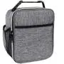 Gelory Big Lunch Bag For Women Kids Men Insulated Box Tote Bag Thermal Cooler Food Lunch Bags Saco De Almoco