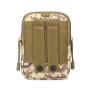 outdoor tactical waist bag  for men custom 2024 Shoulder Pack Survival Hunting Bag Cheap Tactical Molle System Waist Bag