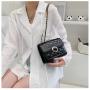 Summer Mini Bag 2022 New Pearl Chain Bag Women's Shoulder Crossbody Bag