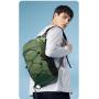 ZF067 Portable Folding Shoulder Bag Female Waterproof Outdoor Leisure Travel Bag Hiking Mountaineering Cycling Bag Male