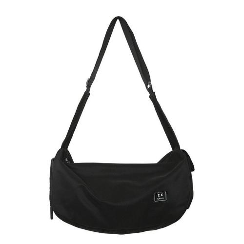 ZF129 Shoulder Bag Men Large Capacity Lightweight Luggage Storage Bag Diagonal Cross Leisure Sports Travel Bag