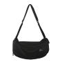 ZF129 Shoulder Bag Men Large Capacity Lightweight Luggage Storage Bag Diagonal Cross Leisure Sports Travel Bag