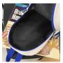 KBW216 2023 Hot Selling Large Capacity Unisex Oxford cloth Chest Bag Adjust Waist Belt Bags For Outdoor