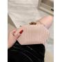 New fashion square shaped bag women shoulder crossbody chain bags ladies pink evening clutch bag