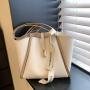 New Trending Sac A Main Femme Large Capacity Shoulder Bag Women Tote Bag The Tote Bag For Women