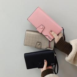 2021 Designer Wallets PU Leather Womens Card Organizer Purses and Wallets