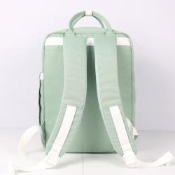 CHANGRONG Custom 15.6 Inch School Computer Travel Daypack backpack for Women Men