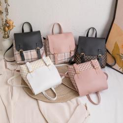 Fashion Printing Small Backpacks for Women 2024 ladies Knapsack Women's Bags Wholesale Factory Shoulder Bags