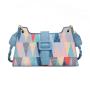 Popular Contrasting Color Small Bag For Women Lady Autumn Casual Women Bags Shoulder Bag Luxury Handbags For Women Famous Brands