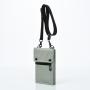 New Men's Shoulder Bag Multi use Nylon Anti Splashing Phone Bag