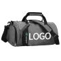 Personalized Waterproof Oxford Sports Gym Workout Bag Wet Pocket Weekend Overnight Travel Duffel Bag for Men