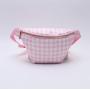 Keymay Custom Print Pattern Unisex Sports Gym Fanny Pack Waist Purse Bag Cute Gifts Crossbody Running Everywhere Belt Bag