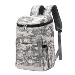 Gelory Hiking Camping Waterproof Insulated Backpack Bag Customized Logo Large Thermal Cooler Picnic Backpack
