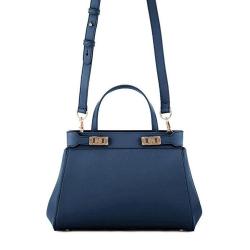 2021 Latest Classic Style Simple Design China Manufacturer Faux Leather Handbags Women Cross Body Bags