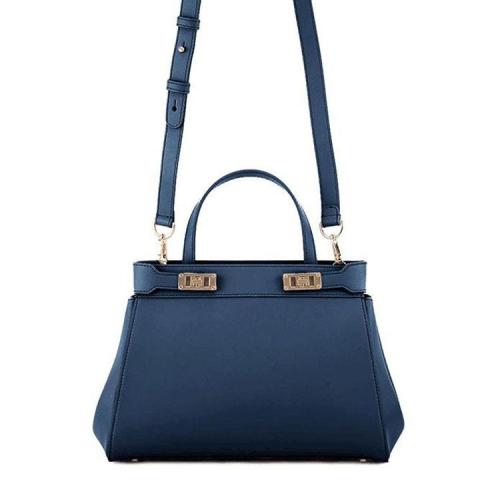 2021 Latest Classic Style Simple Design China Manufacturer Faux Leather Handbags Women Cross Body Bags