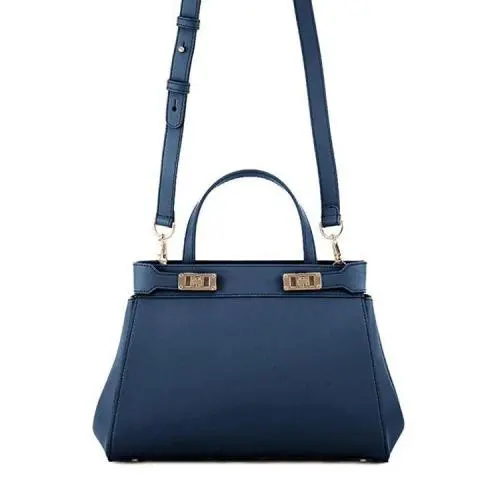 2021 Latest Classic Style Simple Design China Manufacturer Faux Leather Handbags Women Cross Body Bags