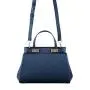 2021 Latest Classic Style Simple Design China Manufacturer Faux Leather Handbags Women Cross Body Bags